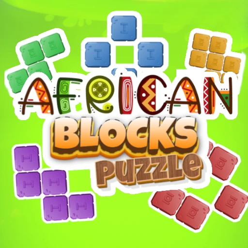 African Blocks Puzzle Game African Video Game Developed by African Game Developer
