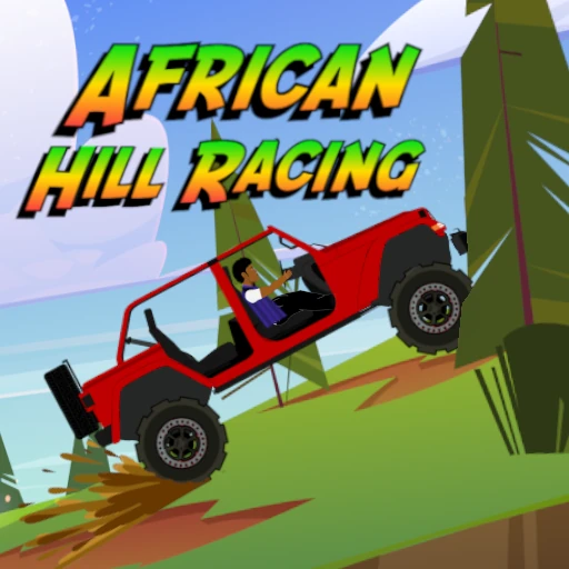 African Hill Racing Game African Video Game Developed by African Game Developer