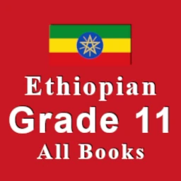Ethiopian All Grade 8 eight Student and Teacher guide Textbooks Mobile App Logo