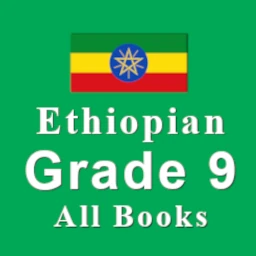Ethiopian All Grade 8 eight Student and Teacher guide Textbooks Mobile App Logo
