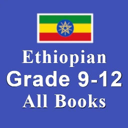 Ethio Books  Grade 9-12 Books BinaryAbyssinia Ethiopian Mobile Game