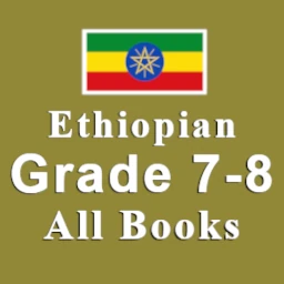 Ethio Books  Grade 7-8 Books BinaryAbyssinia Ethiopian Mobile Game