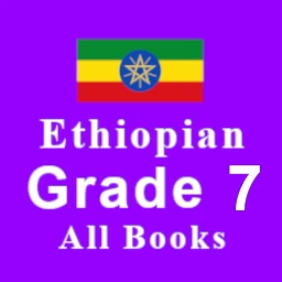 Ethiopian All Grade 8 eight Student and Teacher guide Textbooks Mobile App Logo