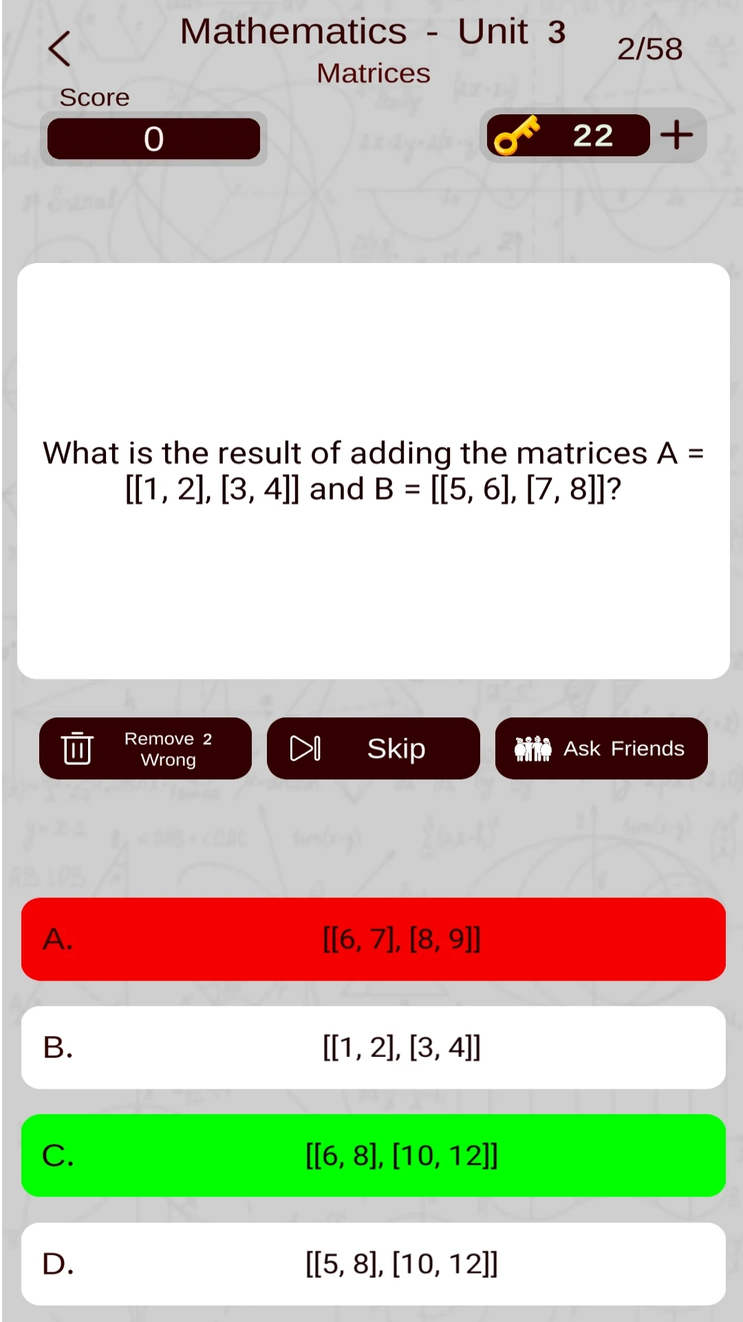 Ethio Learn  Grade 11 Quizzes App Screen Shot Images