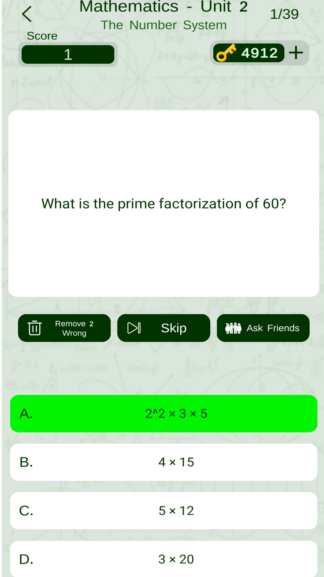 Ethio Learn  Grade 9 Quizzes App Screen Shot Images
