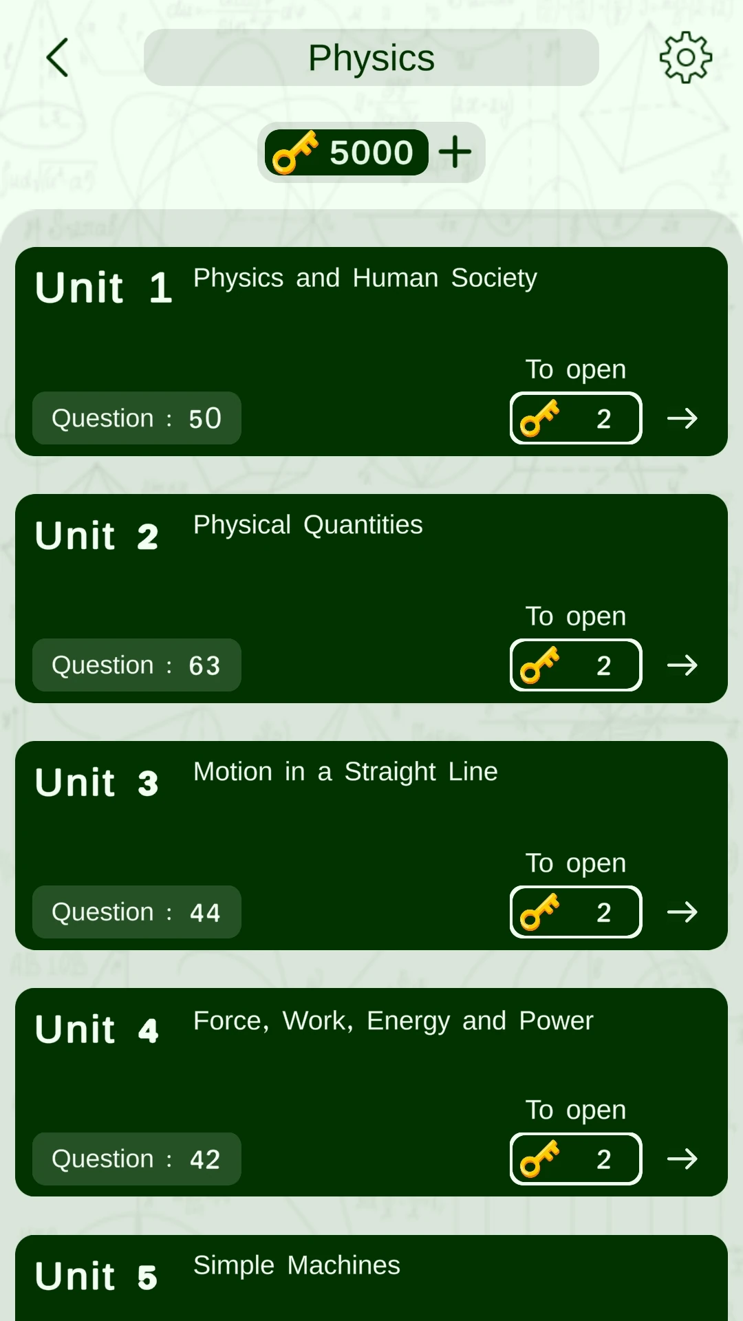 Ethio Learn  Grade 9 Quizzes App Screen Shot Images
