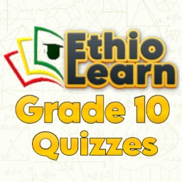 Ethio Learn  Grade 10 Quizzes BinaryAbyssinia Ethiopian Mobile Game