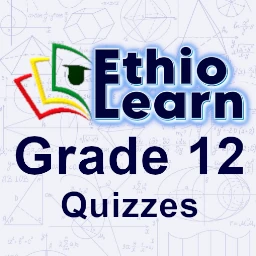 Ethio Learn  Grade 12 Quizzes BinaryAbyssinia Ethiopian Mobile Game