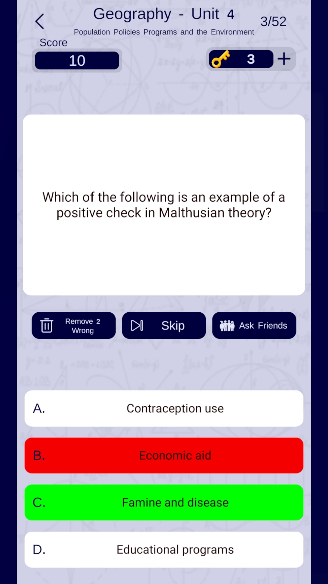 Ethio Learn  Grade 12 Quizzes App Screen Shot Images