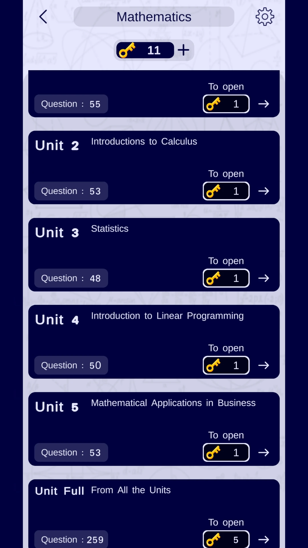 Ethio Learn  Grade 12 Quizzes App Screen Shot Images