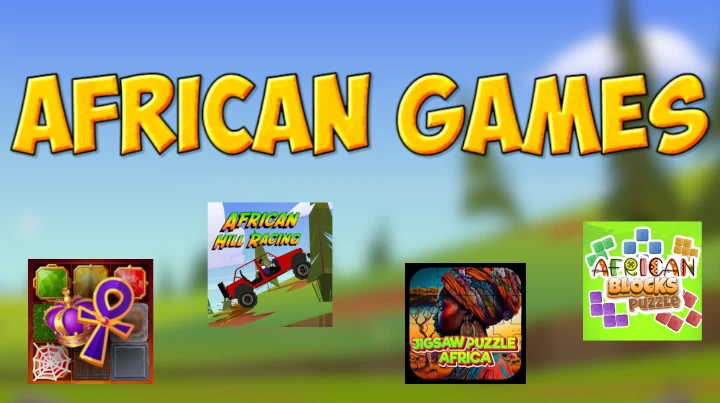 Show Love for Africa: Play These Fun and Engaging Mobile Games