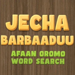 Afaan Oromo Word Search
