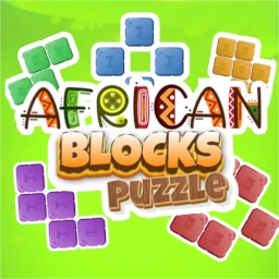 African Block Puzzle African Game