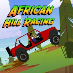 African Hill Racing African Game