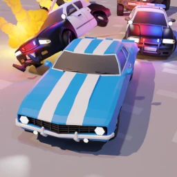 DRIFT  Escape Police Chase BinaryAbyssinia Ethiopian Mobile Game