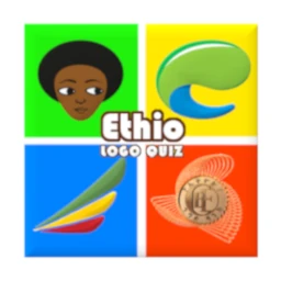 Ethio Logo Quiz  Amharic Game BinaryAbyssinia Ethiopian Mobile Game