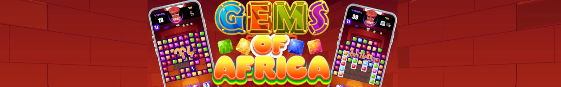 Gems of Africa Match Three