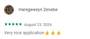 5 Star Review For Ethio Books Grade 8 , 9 , 10 , 11 , 12 Best App For Ethiopian Students with All Students Books and Teacher Guide Books